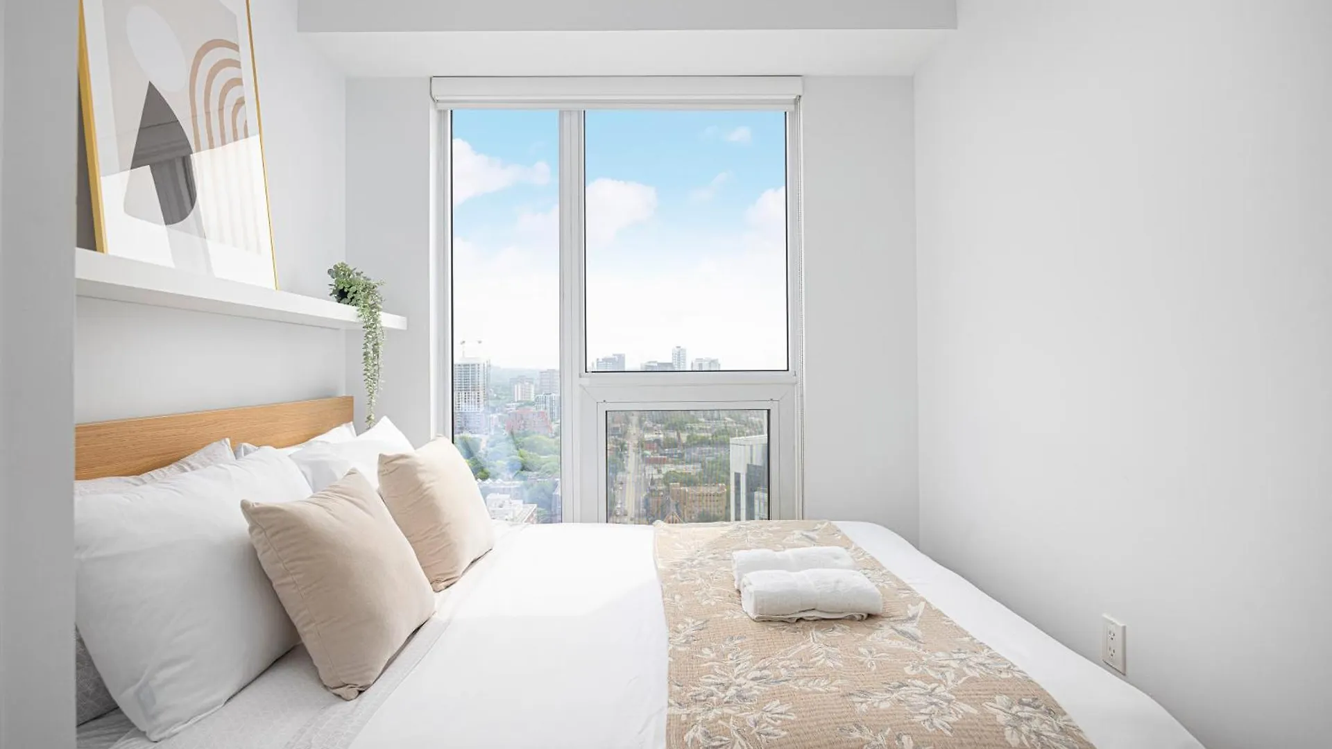 Luxury & Modern Suite - Right By Dundas Square トロント 0*,